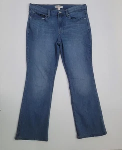 Lucky Brand Sweet Mid Rise Boot Blue Denim Jeans Damen 10/30 - Bild 1 von 8