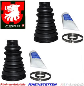 2x JUEGO DE FUELLE PLEGABLE, EJE DE TRANSMISIÓN DACIA LOGAN Renault CLIO KANGOO MEGANE TWING SAN - Imagen 1 de 1