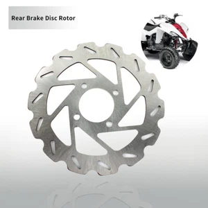 Disque de frein Arrière Pr Yamaha Raptor 350 YFM350R 2004-2013 YFM 250 11 YFZ450 - Photo 1/10