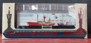 Roco H0 Cuxhaven Wagen Cuxhaven im Wasser 2003 Nr 14 OVP - Bild 1 von 6