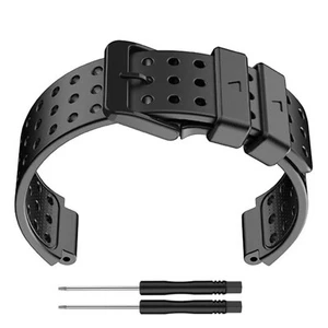 Silicone Watch Band Wristband Strap Bracelet Belt for Garmin Approach S20 A - Picture 1 of 3