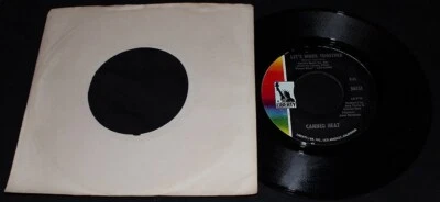 Canned Heat-Let's Work Together-Liberty 56151-Vintage 1969 45-White Sleeve-VG++! - Image 1 of 2