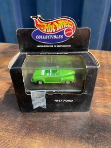 Hot Wheels Collectibles Black Box 1947 Ford Super Deluxe Sportsman Convertible - Picture 1 of 6