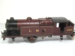 HORNBY O GAUGE No.2 4-4-2T No.2 SPECIAL TANK FOR SPARES OR RENOVATION - Picture 1 of 16