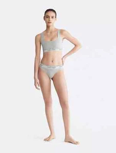 Perizoma sportivo Calvin Klein donna (X-LARGE) QF7188 nuovo con etichetta - Foto 1 di 4