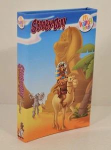 SELTEN 2010 Ägypten Aktivitätsbuch 5" McDonald's EUROPA Scooby-Doo Wo ist meine Mama - Bild 1 von 12