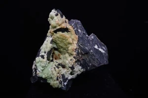 Cave di montagna Wavellite / Mauldin, Arkansas / esemplare minerale - Foto 1 di 6