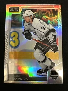 2020-21 O Pee Chee Platinum Rainbow Parallel 58 Adrian Kempe Los Angeles Kings - Picture 1 of 2