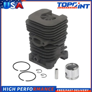 Kit de pistón de cilindro 41,1 mm apto para Partner 350 351 (530 01 25-52) - Imagen 1 de 6