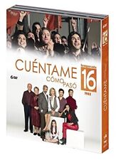 CUÉNTAME CÓMO PASÓ: TEMPORADA 16 (DVD)
