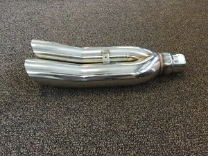 All out Fab Blastpipe version 1 BLAST PIPE BOSOZOKU 2.5 inch 3 inch - Picture 1 of 6