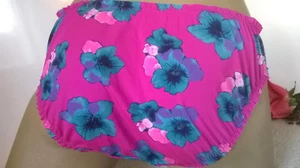 Bragas de bikini rosa sedoso mantecoso sensación líquida 8 XS US 4-5 - Imagen 1 de 8