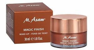M. Asam Face Mousse Matte Covers Irregularities Wrinkles Vitamin E Hydrates
