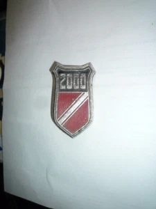 FORD Granada 2000 emblem - Bild 1 von 3