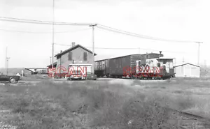 OFF765 RP 1980S SOO LINE FERROCARRIL FURGÓN FURGÓN #140 CARRINGTON ND DEPÓSITO - Imagen 1 de 1