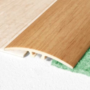 40mm Wood Effect Door Edging Floor Trim Threshold 40mm Laminate E64 - Picture 1 of 28