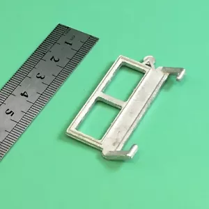 Britains Deetail (Metal Repro) Pivot Windscreen for US Army Jeep 1:32 Scale - Picture 1 of 3