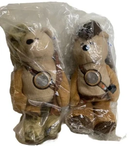 2 NEU IN TASCHE Limitierte Schätze. Lewis und Clark Sammlermünze Bären - Bild 1 von 14