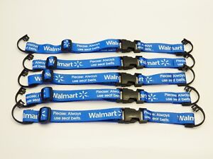 5 pcs Shopping Cart Child Safety Restraint BLUE Walmart Belt Strap FAST FREE SHI