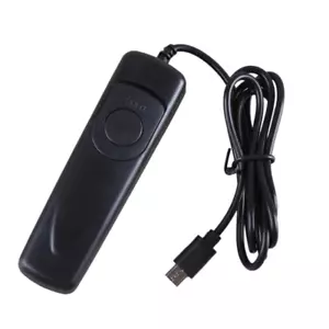For Fujifilm X-M1 X-A1 X-E2 X-Q1 XM1 XE2 RR-90 Remote Shutter Release Switch - Picture 1 of 3