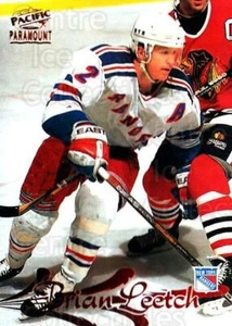 1997-98 Paramount Copper #118 Brian Leetch - Picture 1 of 1