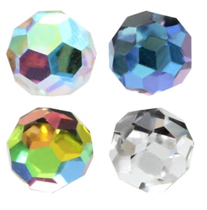 Genuino PRECIOSA 451 19 662 Bola Corte Regular Piedras de Lujo Cristales Estrás - Imagen 1 de 7