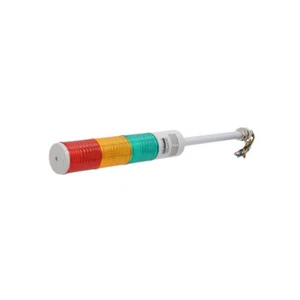 ST56L-BZ-3-24-RAG Signalgeber: Signalampel LED rot/bernsteinfarben/grün IP23 QLI - Bild 1 von 1