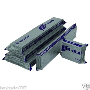 Grodan Classic 30/75 Slab (wet), 36"x12"x3" Case Of 8 Cubes SAVE $$ W/ BAY HYDRO - Picture 1 of 5