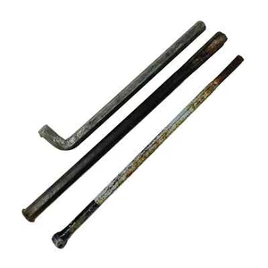Assorted L-Shaped Hex Wrench and Masonry Star Bits, 3 Pcs - Picture 1 of 5