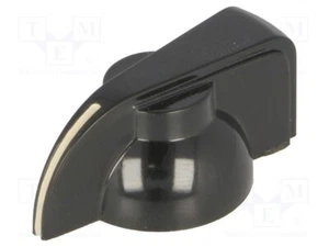 1 Stück, Drehknopf PN-1B-6.4 /E2DE - Bild 1 von 9