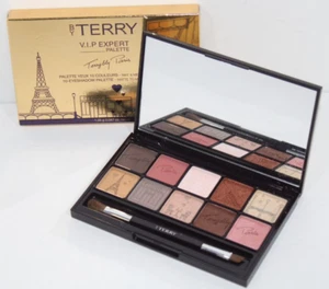 By Terry V.I.P EXPERT Palette 10 Matte & Metallic Shades - Terrybly Paris - Picture 1 of 5