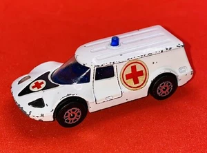 Vintage Corgi Juniors Healer Wheeler Ambulance 1973 - Picture 1 of 5