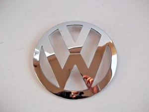 Volkswagen Transporter T5 ""VW"" insignia emblema para parrilla delantera - NUEVO - ORIGINAL VW - Imagen 1 de 2