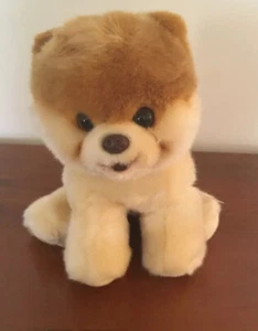 Peluche para perro Gund Shih-Tsu.  Nuevo, sin usar.  "9"" de alto, 11"" de largo".  Muy suave. - Imagen 1 de 2
