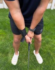 Wrist Set Pro: A ProSENDR alternative - Golf Training Aid - Swing Correction