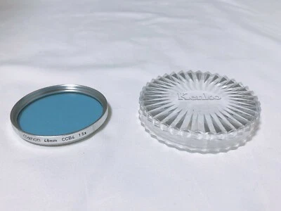 🟢 MINT🟢Canon 48mm CCB4 1.5x Lens Filter from Japan - Image 1 of 4