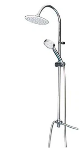 RIDDER Regendusch-Set Cannes chrom  Regendusche,Regenduschset,Regendusche ohne D - Bild 1 von 2