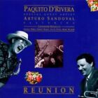 Paquito & Arturo Sandoval D'rivera - La Réunion (Rsd) [Vinyle LP NEUF]