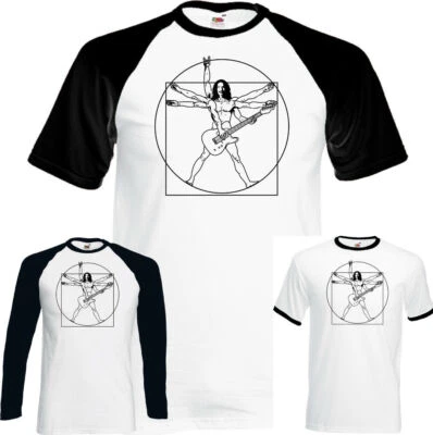 Frank Zappa T-Shirt Herren Lustige Rock Musik Elektrogitarre Band Top - Bild 1 von 4