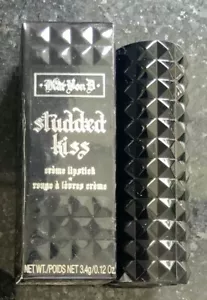 KAT VON D STUDDED KISS CREME LIPSTICK PIAF 3.4g - Picture 1 of 3