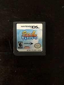 Soul Bubbles (Nintendo DS, 2008) Game Only Untested - Picture 1 of 1