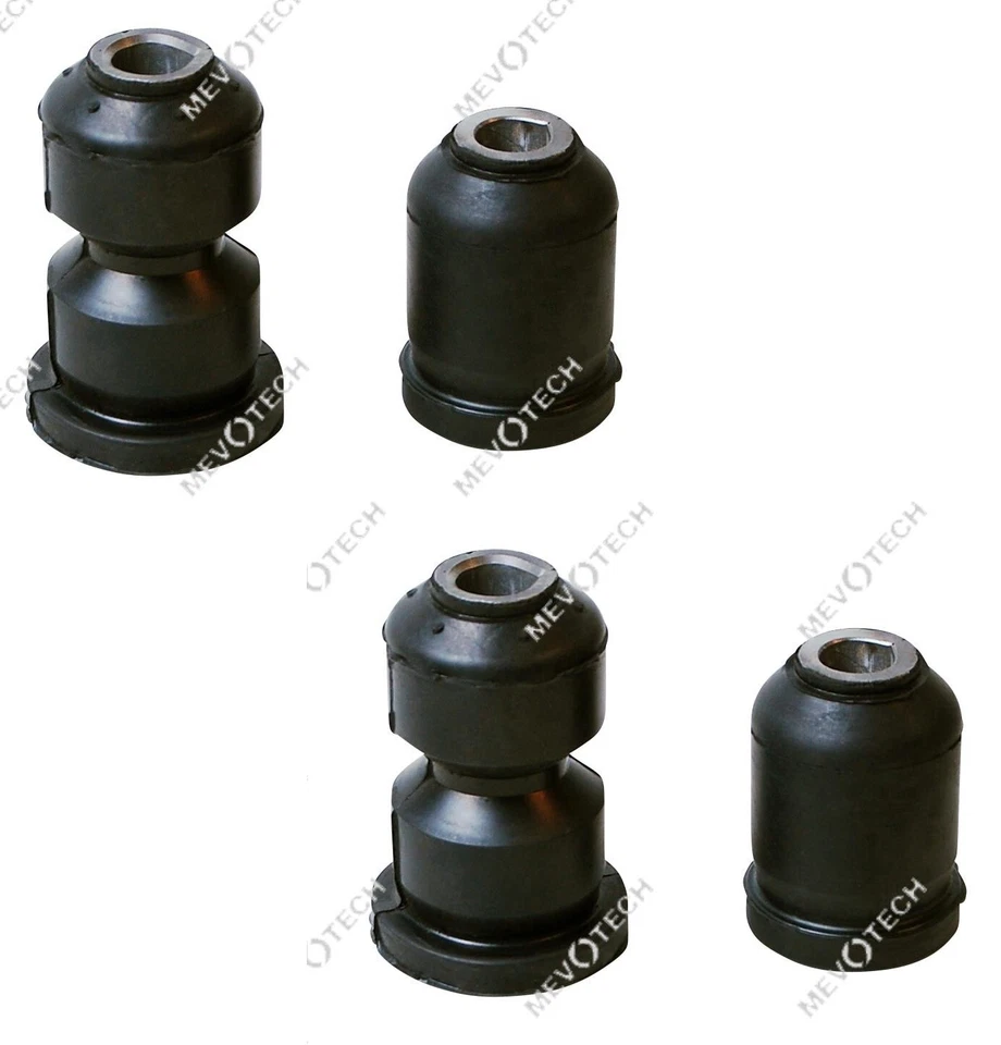 Pair Set of 2 Front Lower Suspen Control Arm Bushing Kits Mevotech For Hummer H2 - Image 1 of 1