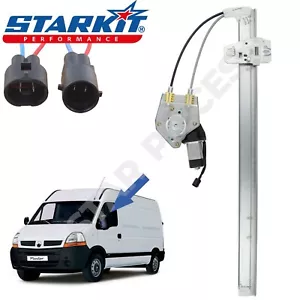 LEVE-VITRE AVANT GAUCHE CONDUCTEUR +MOTEUR RENAULT MASTER 2 1998-2010 - Bild 1 von 10