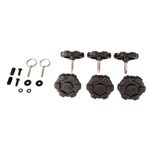 Rugged Ridge Elite Hard Top Quick Removal Kit 07-18 for Jeep® for Wrangler JK U - Picture 1 of 3