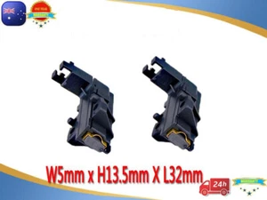 Motor Carbon Brushes For WHIRLPOOL AWM023/3/WSGB AWM336/3 WG1230 washing machine - Picture 1 of 3