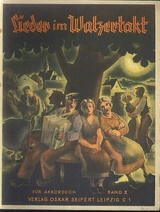 " Lieder im Walzertakt " Band 2 - Bild 1 von 2