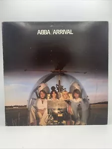 Abba - Arrival - 12" LP Vinyl Record VG/VG - Picture 1 of 10