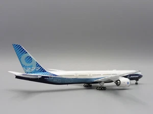 Boeing 777-9 House Colours 1/400 JC Wings LH4161 777 Unfolded Wingtips - Picture 1 of 12