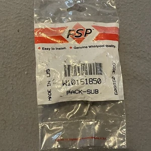 Brand New Genuine Whirlpool Ice Route Sub Pack W10161850 - Picture 1 of 2