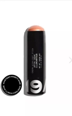 19/99 BELLEZA Crema Resaltador Bastón Crema Iluminador en Miele JUEGO DE 2 Foto 1 de 4